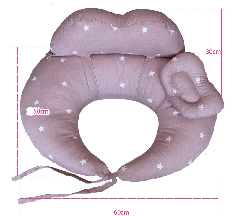 Breastfeeding waist pillow