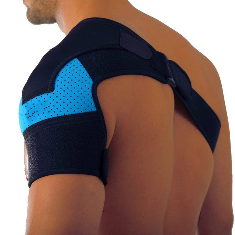 Ice Pack Sports Shoulder Pads
