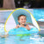 Baby Pool Floater With Shade